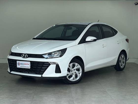 HYUNDAI HB20S 1.0 12V FLEX COMFORT PLUS MANUAL HYUNDAI HB20S 1.0 12V FLEX COMFORT PLUS MANUAL